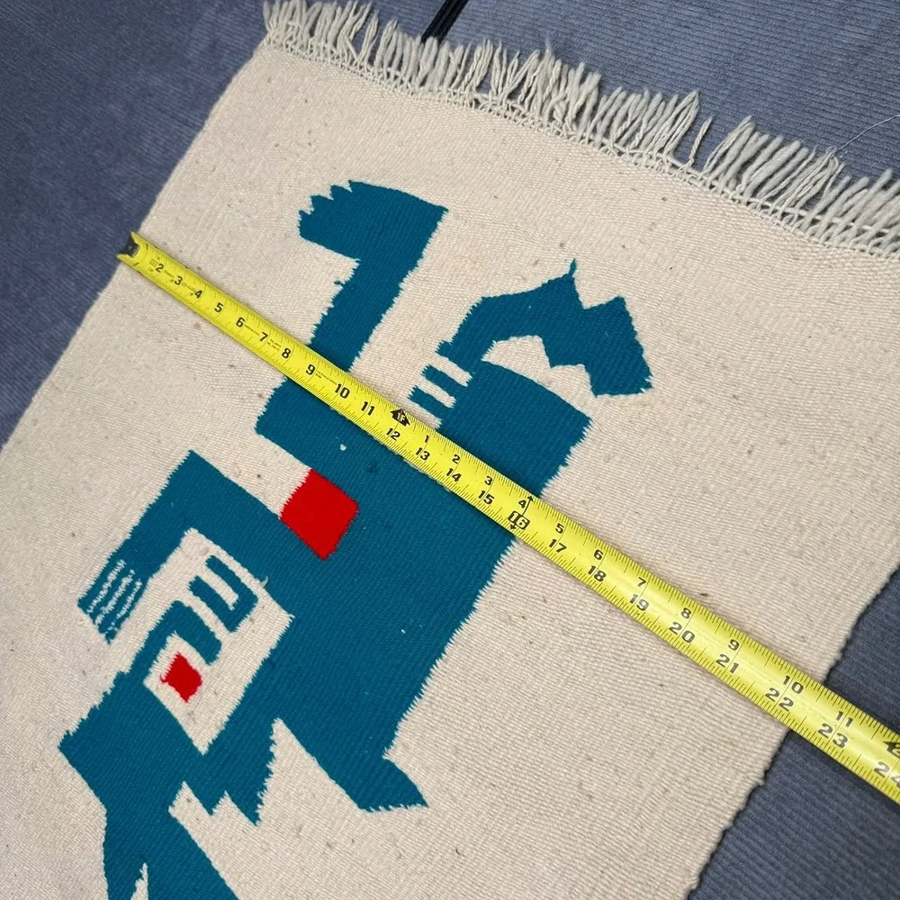 N/A handwoven wool